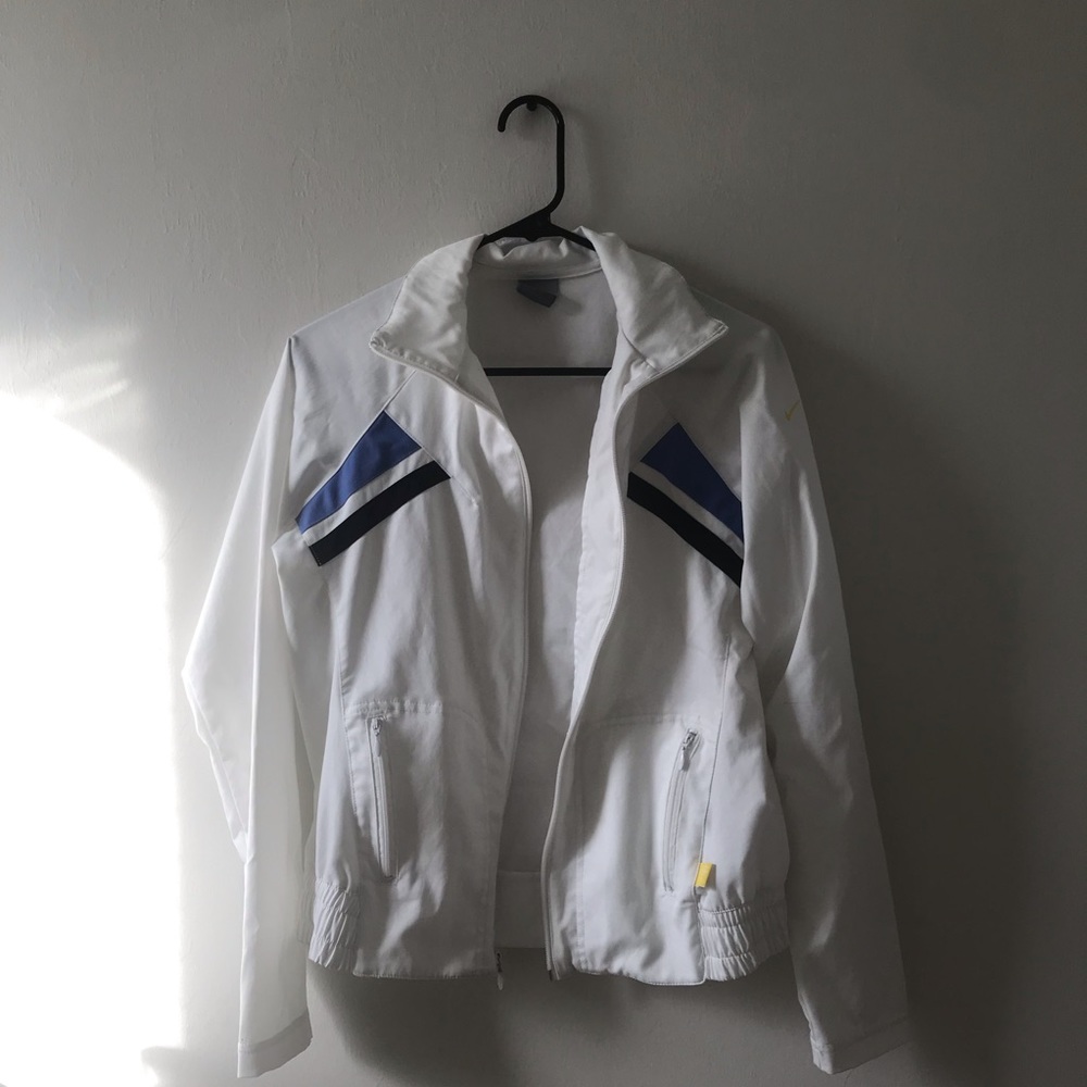 Nike windbreaker